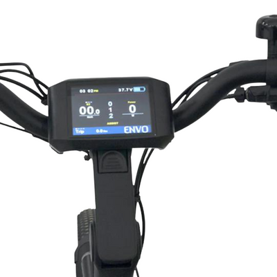 Envo D35 Step-Thru 36V 500W Electric Bike