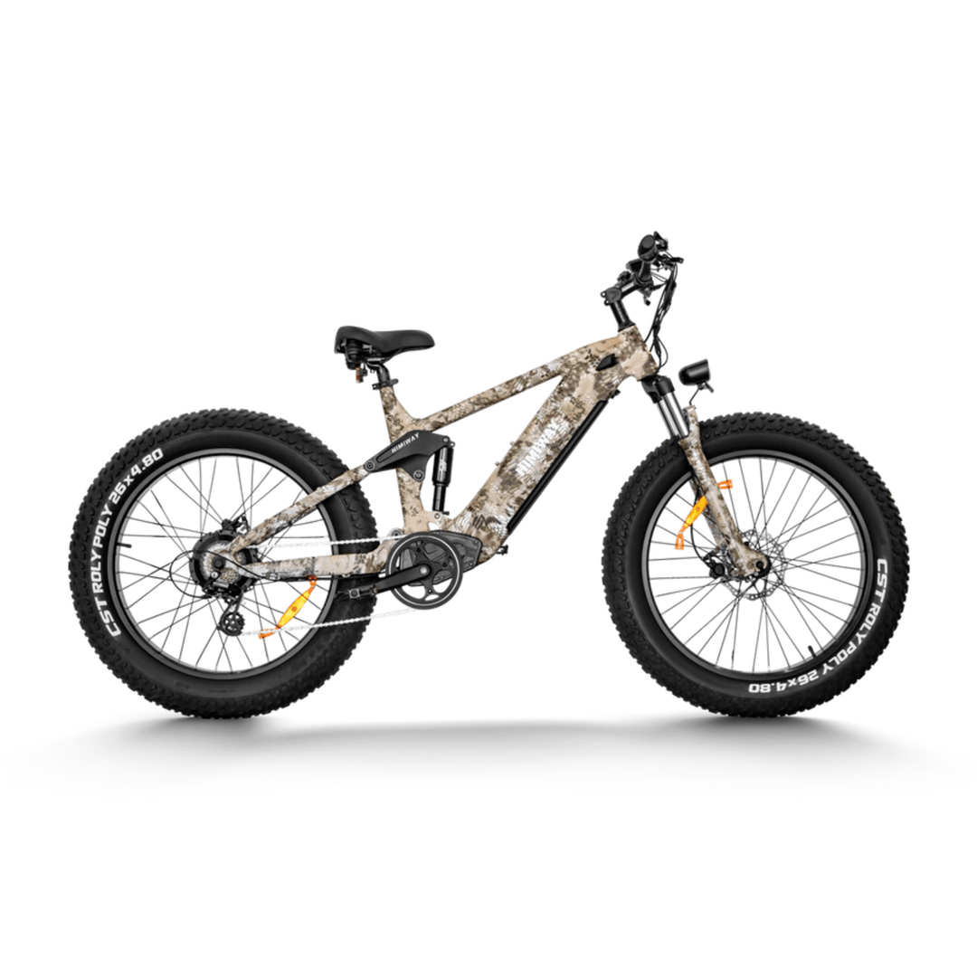 Himiway Cobra 48V 20AH Fat Tire Electric Bike – Rider Cycles