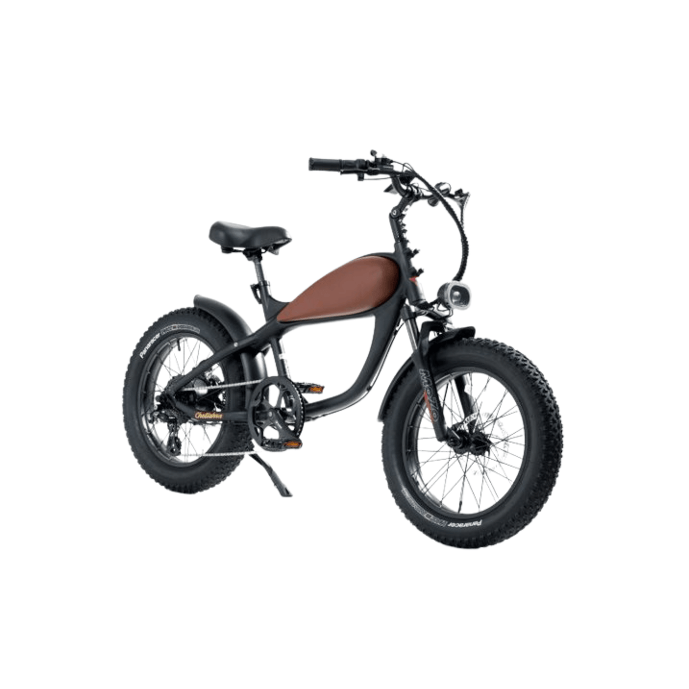 Revi Bikes Cheetah Mini 48V 15AH Fat Tire Electric Bicycle - Rider Cycles 