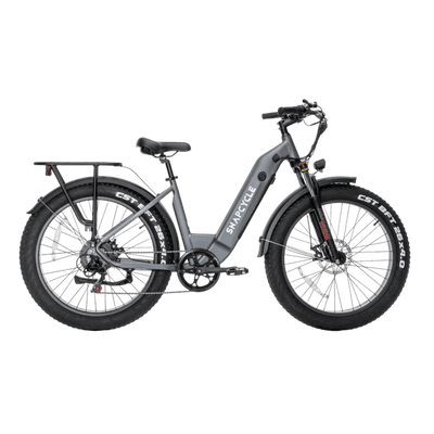 SnapCycle R1 Step-Thru Electric Bike 