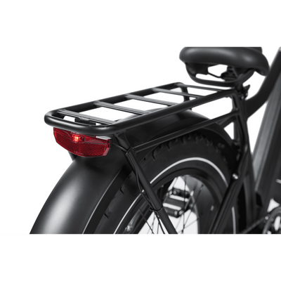 Dirwin Seeker E-Bike Rear Rack & Tail Light