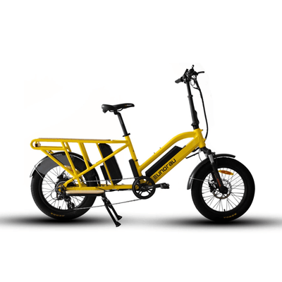 Eunorau G30 Cargo Electric Bicycle - Rider Cycles 