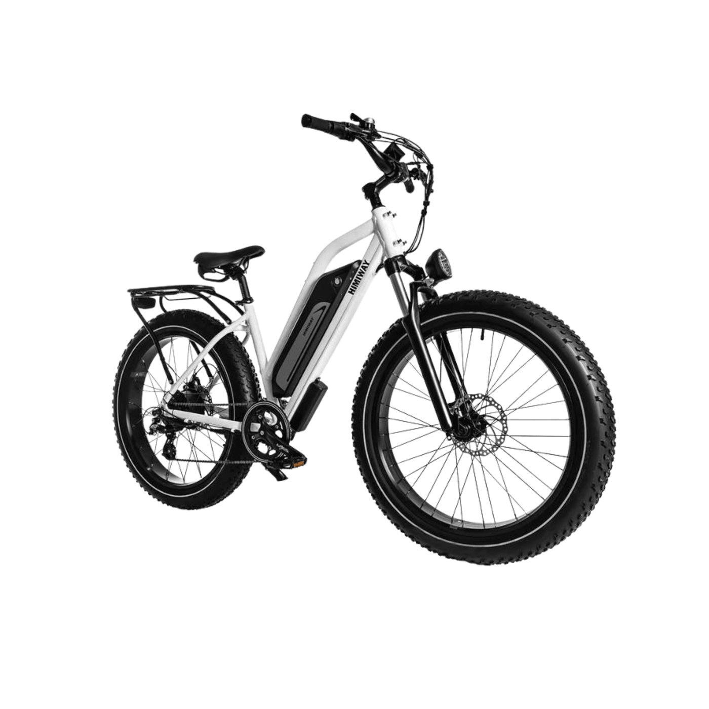 Himiway Cruiser Step-Thru 48V 17.5AH Electric Bike - Rider Cycles 