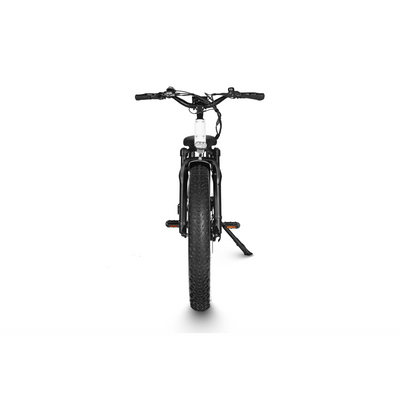 Dirwin Seeker Step-Thru Electric Bicycle Front View