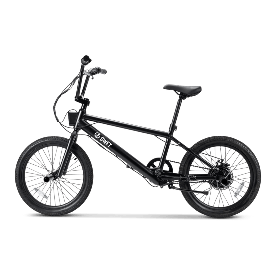 electric bmx bicycle SWFT BMX 36V 7.5AH Electric Bike – Rider Cycles