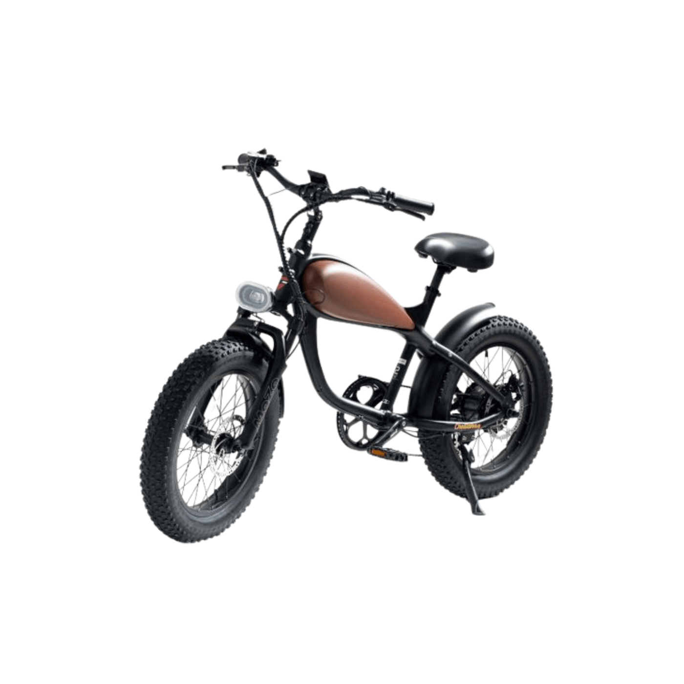 Revi Bikes Cheetah Mini 48V 15AH Fat Tire Electric Bicycle - Rider Cycles 