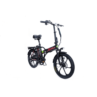 GreenBike Toro Foldable Electric City Bicycle 