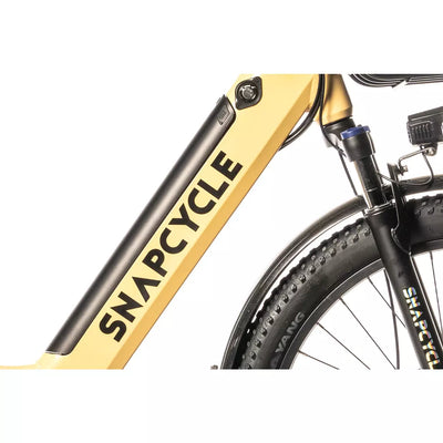 SnapCycle Stinger 48V 500W Electric Bike