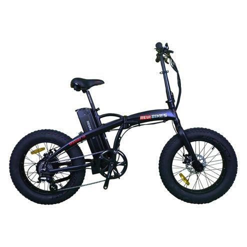kinderfahrrad rebel Revi Bikes Rebel 48V 13AH Foldable Electric Bicycle – Rider Cycles
