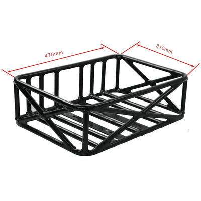 Eunorau Basket Kit For Max-Cargo, G30, E-Fat Mini & Step Thru, and Fat-AWD - Rider Cycles 