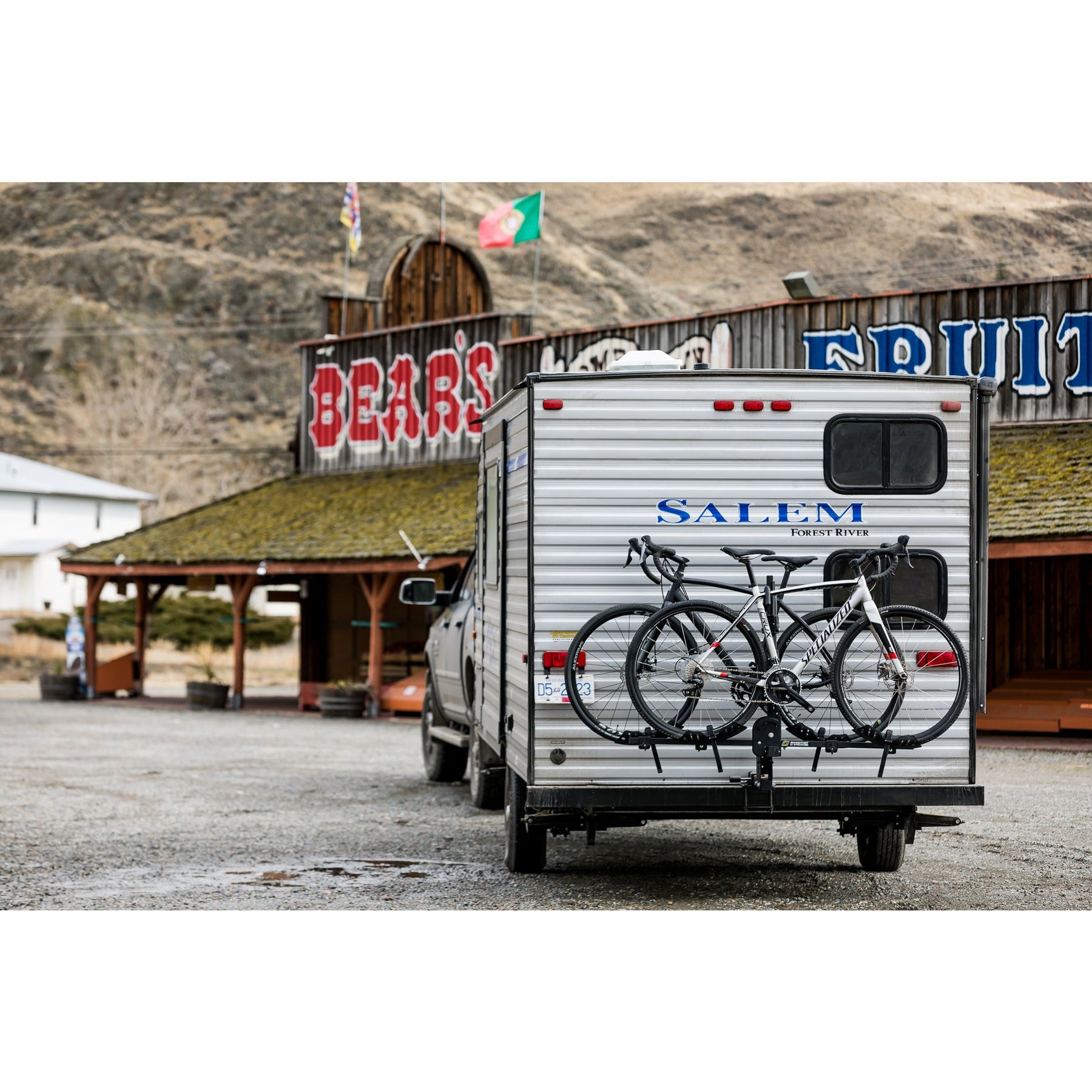 Swagman Dispatch Bike Rack – Rider Cycles