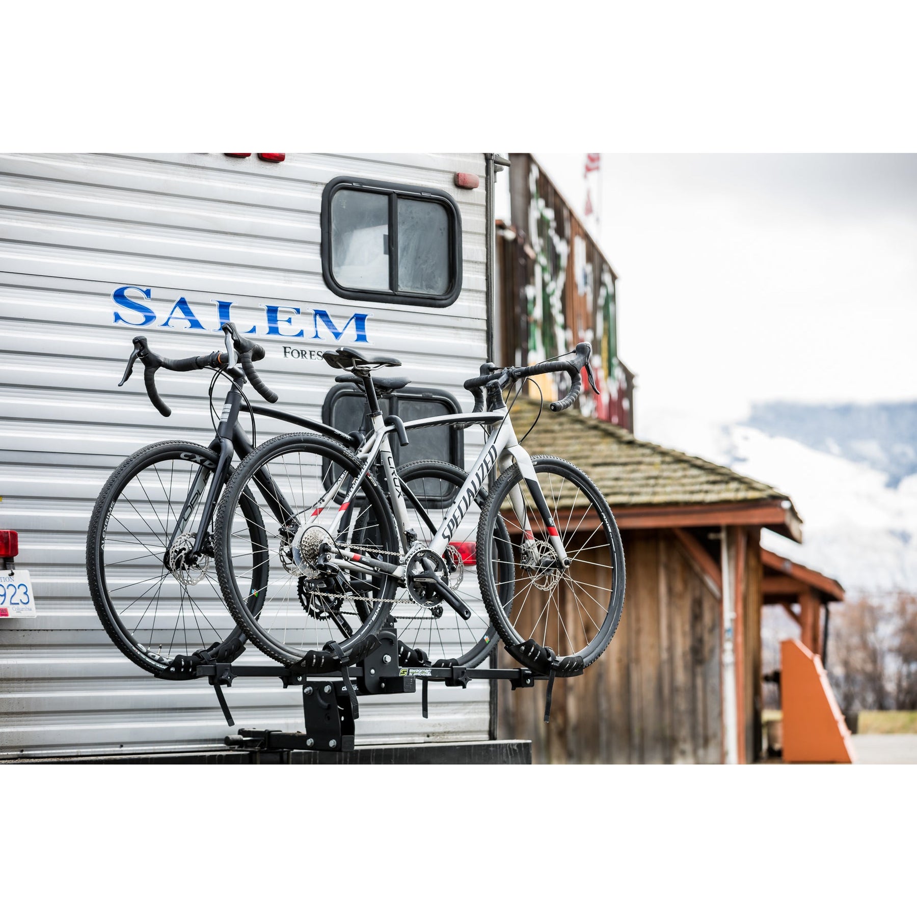 Swagman Dispatch Bike Rack – Rider Cycles