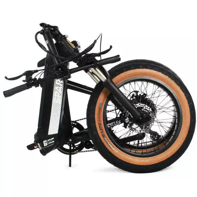 Golden Cycles Spark 500W Electric Bicycle - Rider Cycles 