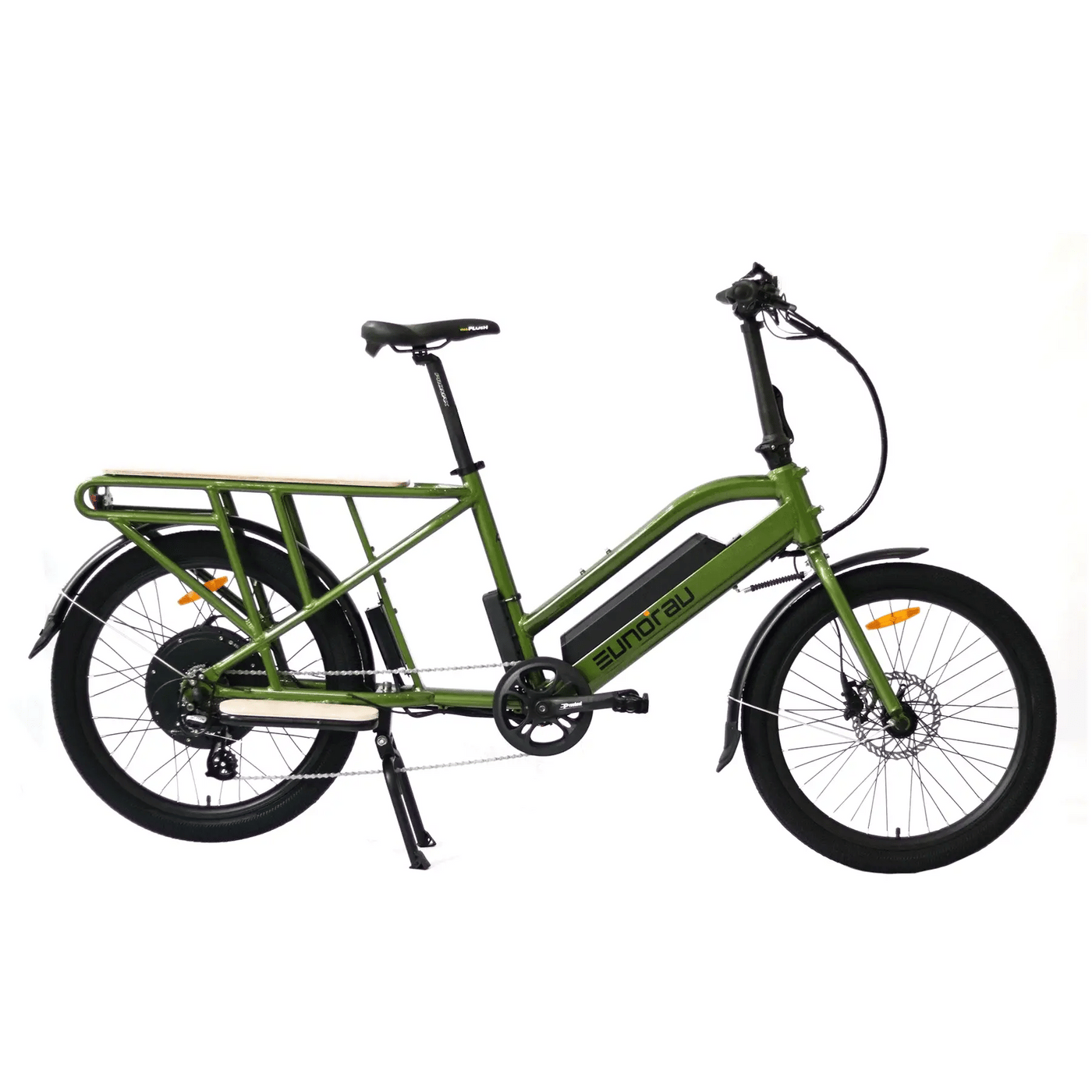 Eunorau Max Cargo 48V 750W Electric Bike Rider Cycles eunorau-max-cargo-48v-750w-electric-bike-rider-cycles