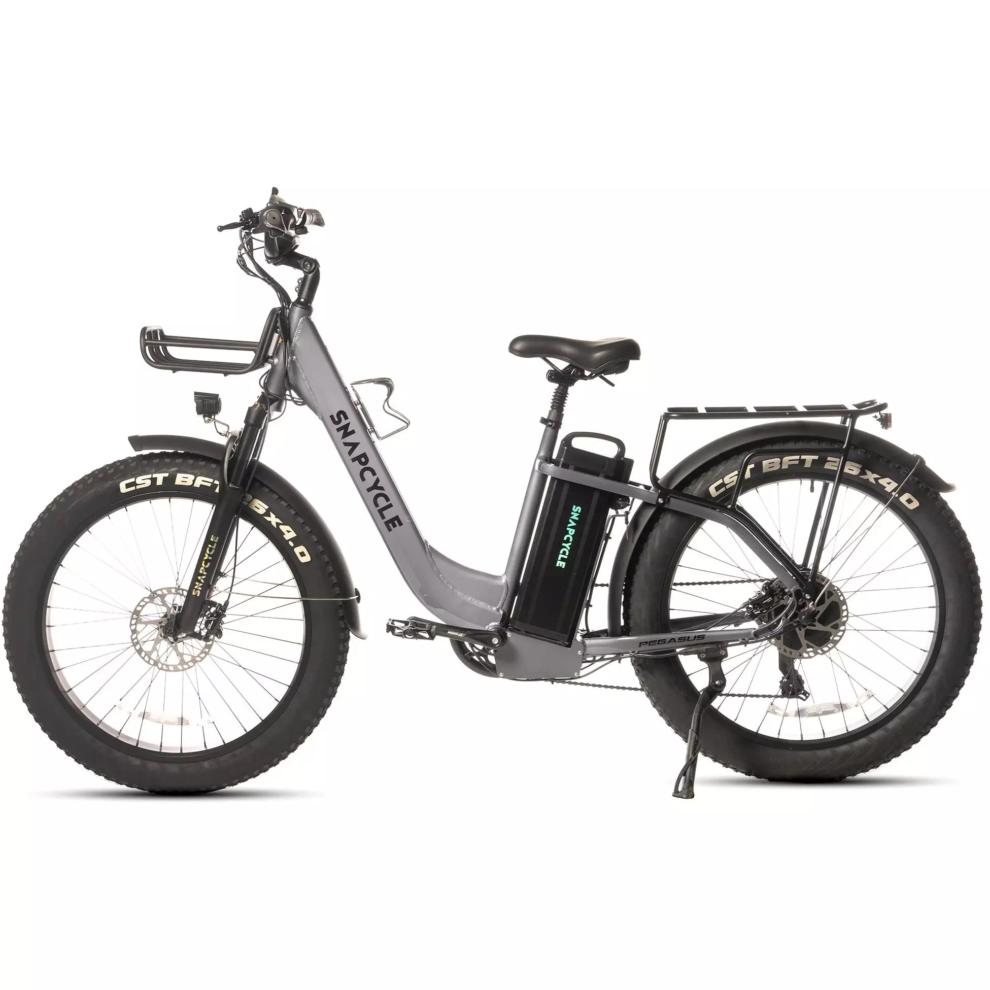 Pegasus store electric bike