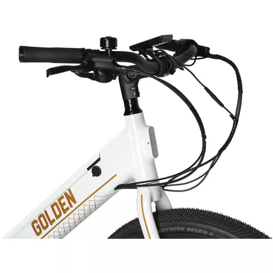 Golden Cycles Accelera 500W Step Thru Electric Bicycle