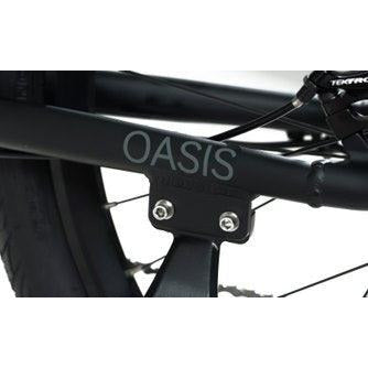 Revi Bikes Oasis 500W Step-Thru Electric Bicycle - Rider Cycles 