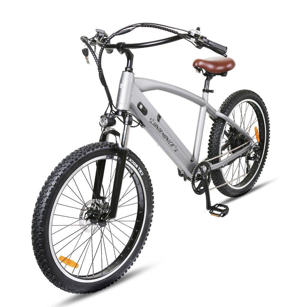GlareWheel EB-X11 26" Electric Cruiser Bicycle