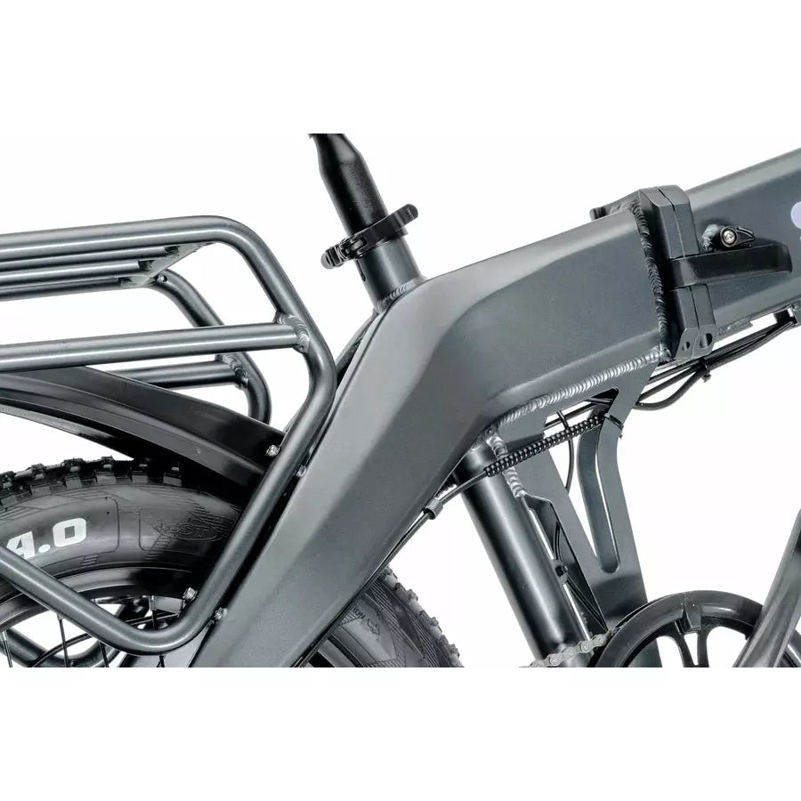 SnapCycle S1 Foldable Electric Bike Frame