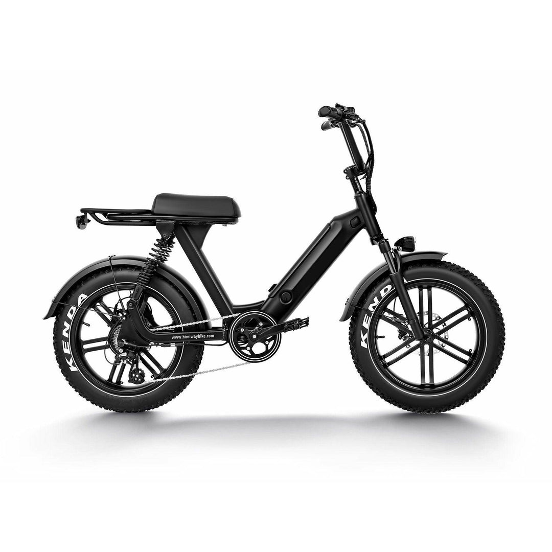 GlareWheel Electric Bikes Rider Cycles