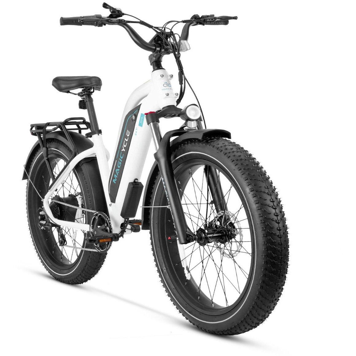 MagiCycle 52V 20AH Cruiser Pro Step Over Electric Bike - Rider Cycles 