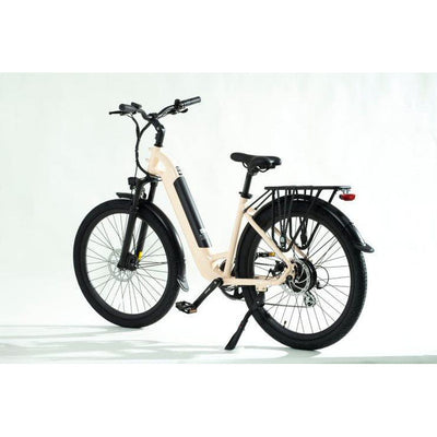 Revi Bikes Oasis 500W Step-Thru Electric Bicycle - Rider Cycles 