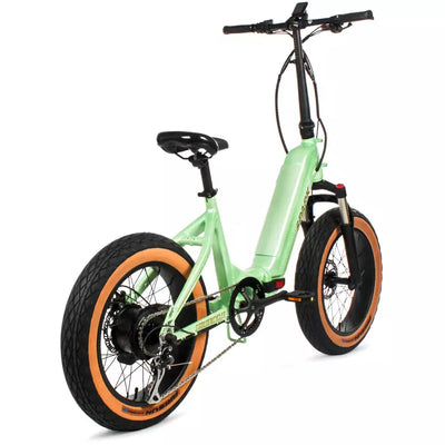 Golden Cycles Spark 500W Electric Bicycle - Rider Cycles 