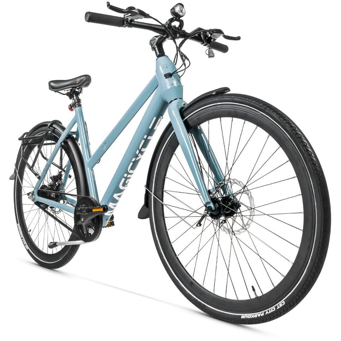 Two Rider Cycles Magicycle Commuter Mid-Step Lightweight Electric Bike – Rider Cycles