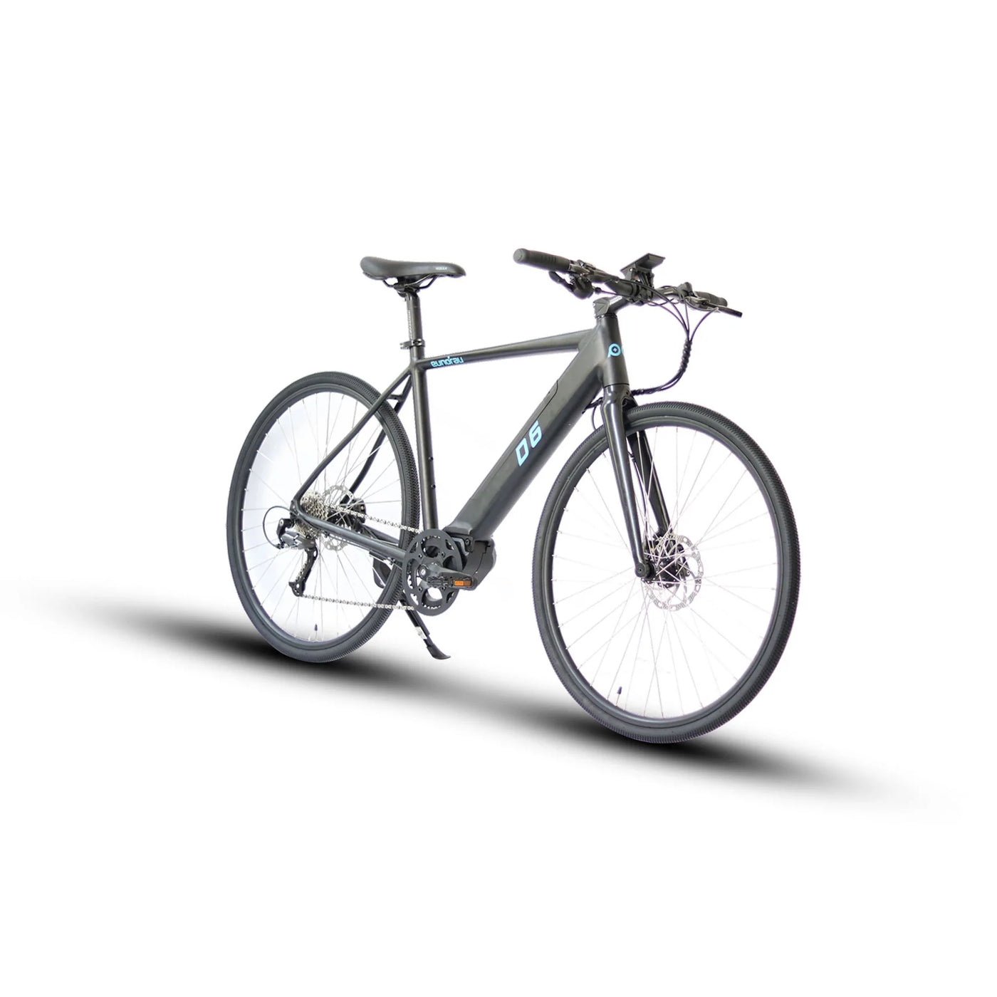 Eunorau D6 36V 10AH Electric Bicycle - Rider Cycles 