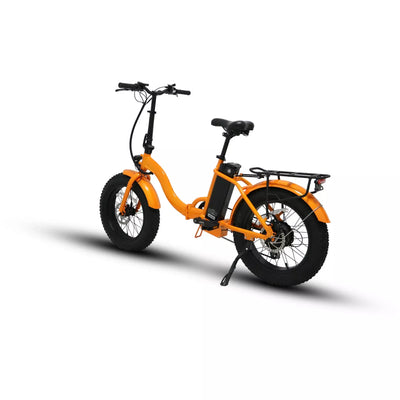 Eunorau E-Fat Foldable Step-Thru 500W Electric Bike - Rider Cycles 