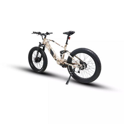 Eunorau Defender 750W Electric Bicycle - Rider Cycles 