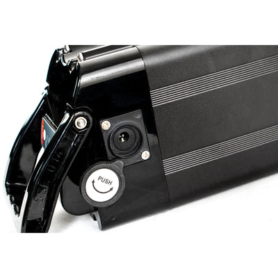 Eunorau Replaceable 48V12.5Ah/17.5Ah Battery For E-Fat Mini & E-Fat Step-Thru Models - Rider Cycles 
