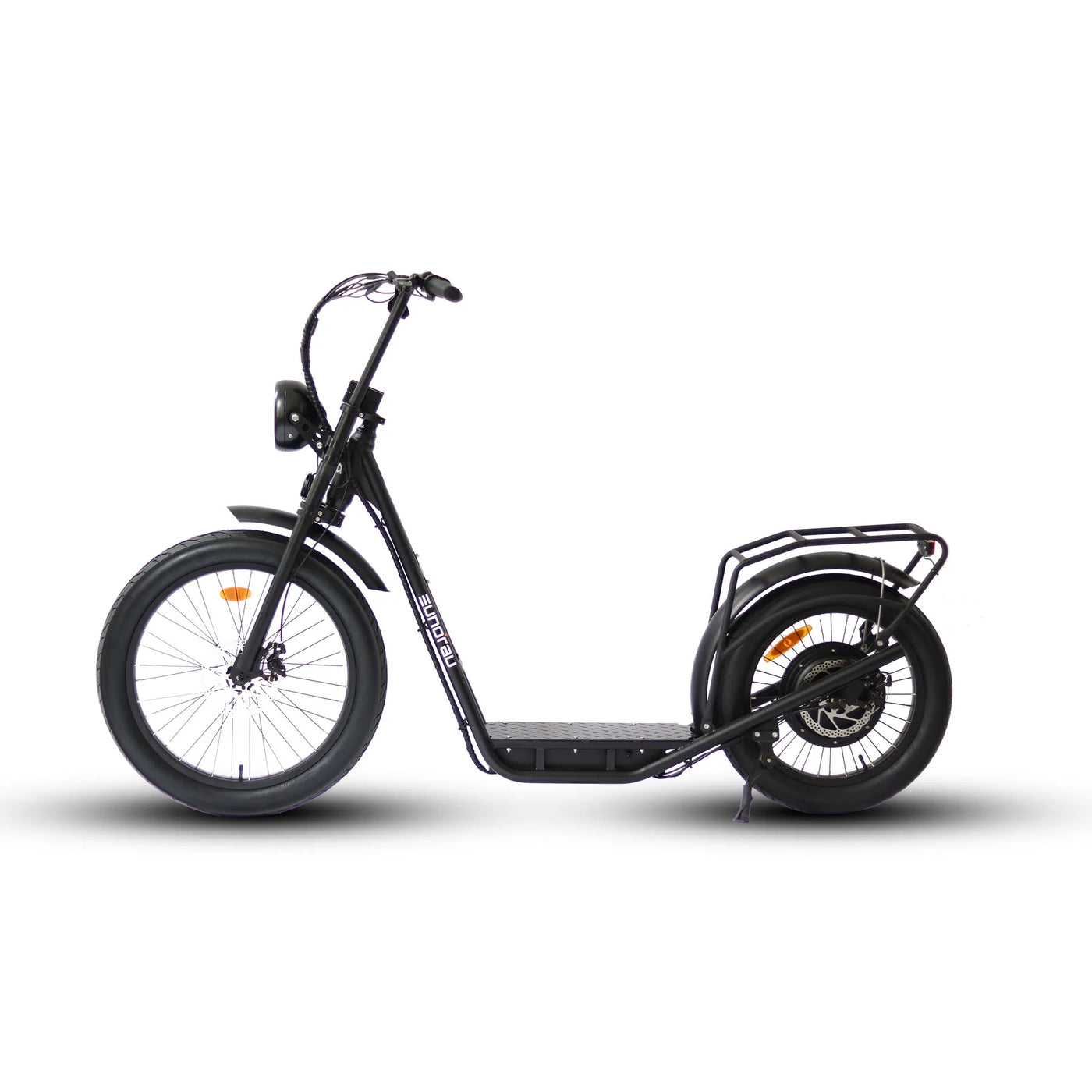 Eunorau Jumbo 1000W Electric Bicycle - Rider Cycles 