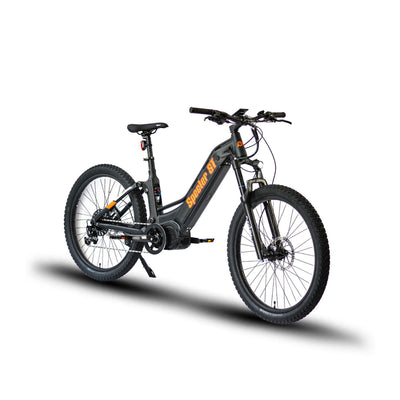 Eunorau Specter Step-Thru 48V 1000W Electric Bicycle - Rider Cycles 