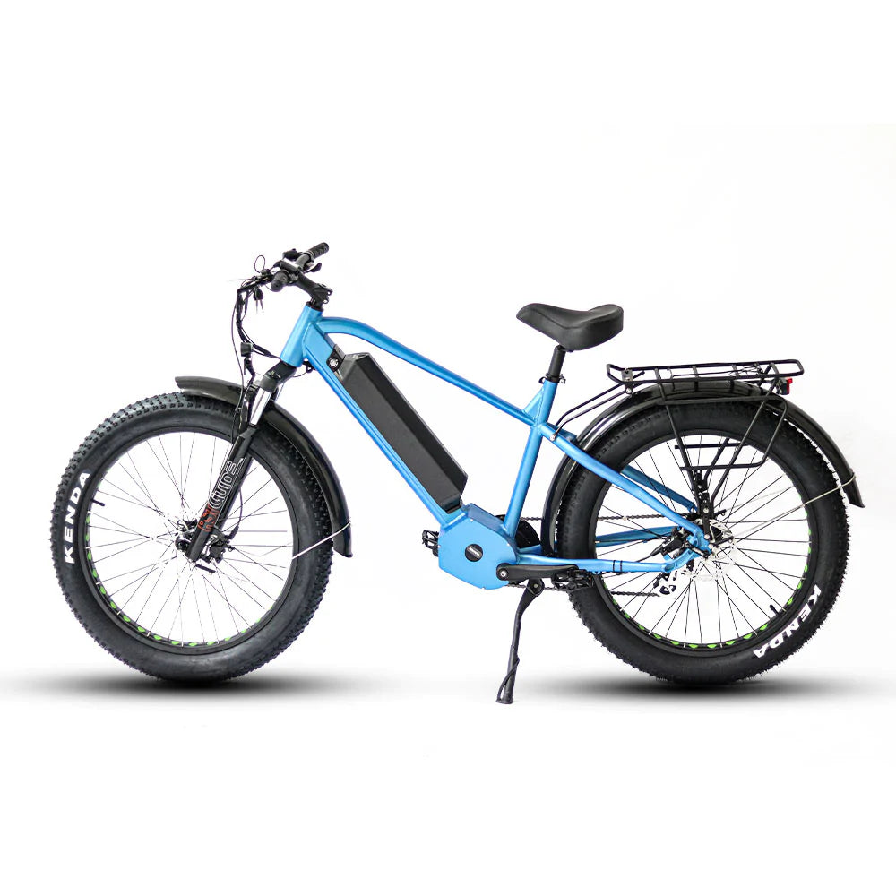 Eunorau Fat-HD 48V 1000W Electric Bike - Rider Cycles 