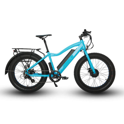 Eunorau Fat AWD Electric Bicycle - Rider Cycles 