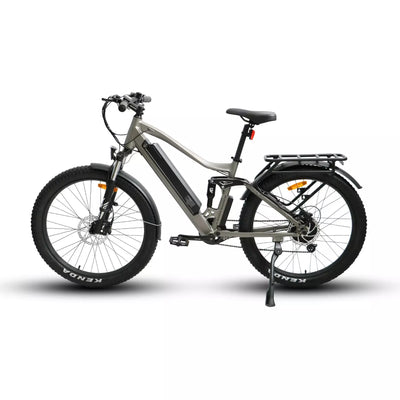 Eunorau UHVO Electric Bicycle - Rider Cycles 