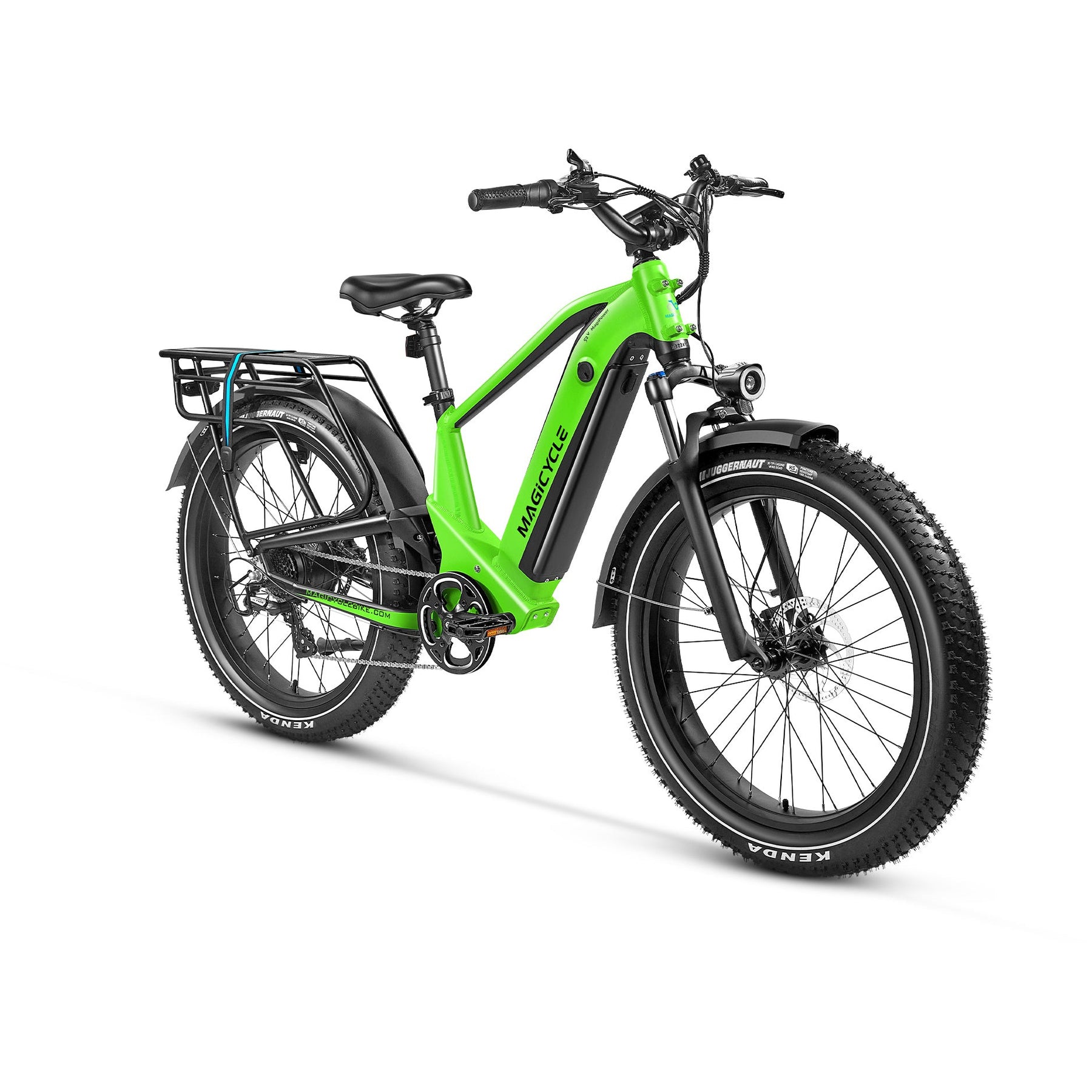 Magicycle Deer 750W Fat Tire Electric Bike – Rider Cycles