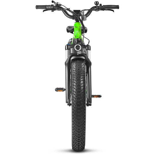 electric bicycle red deer Magicycle Deer 750W Fat Tire Electric Bike – Rider Cycles