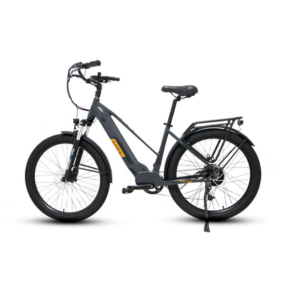 Eunorau Meta275 48V 500W Electric Cruiser Bike - Rider Cycles 