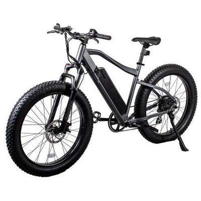 Revi Bikes Predator 500W 48V Fat Tire Electric Mountain Bike - Rider Cycles 