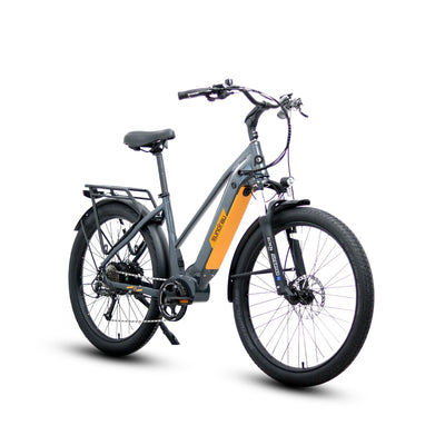 Eunorau Meta275 48V 500W Electric Cruiser Bike - Rider Cycles 