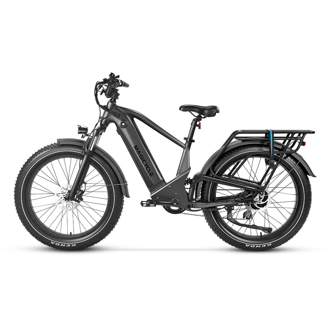 flying donkey e-bike klapprad Magicycle Deer 750W Fat Tire Electric Bike – Rider Cycles