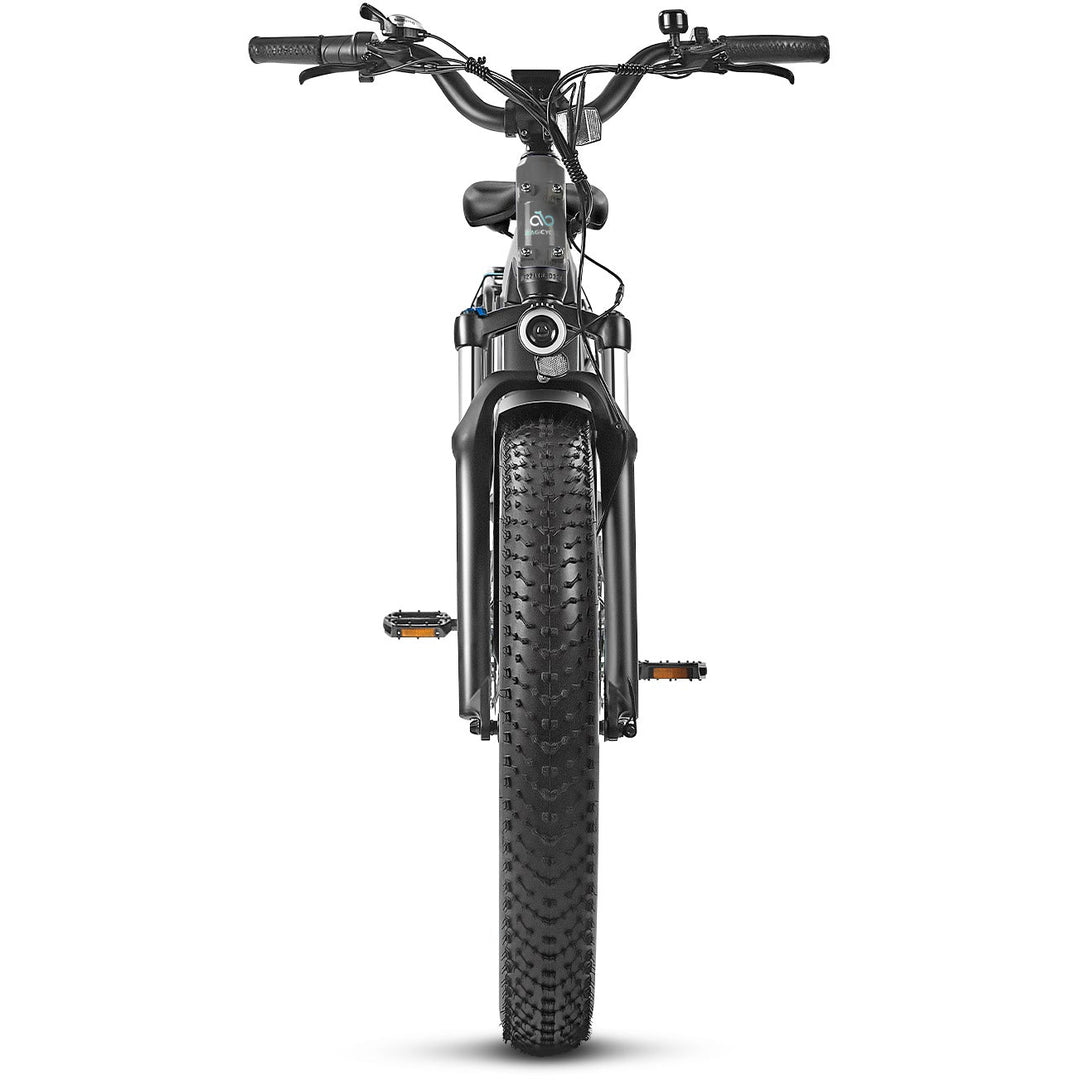 electric bicycle red deer Magicycle Deer 750W Fat Tire Electric Bike – Rider Cycles