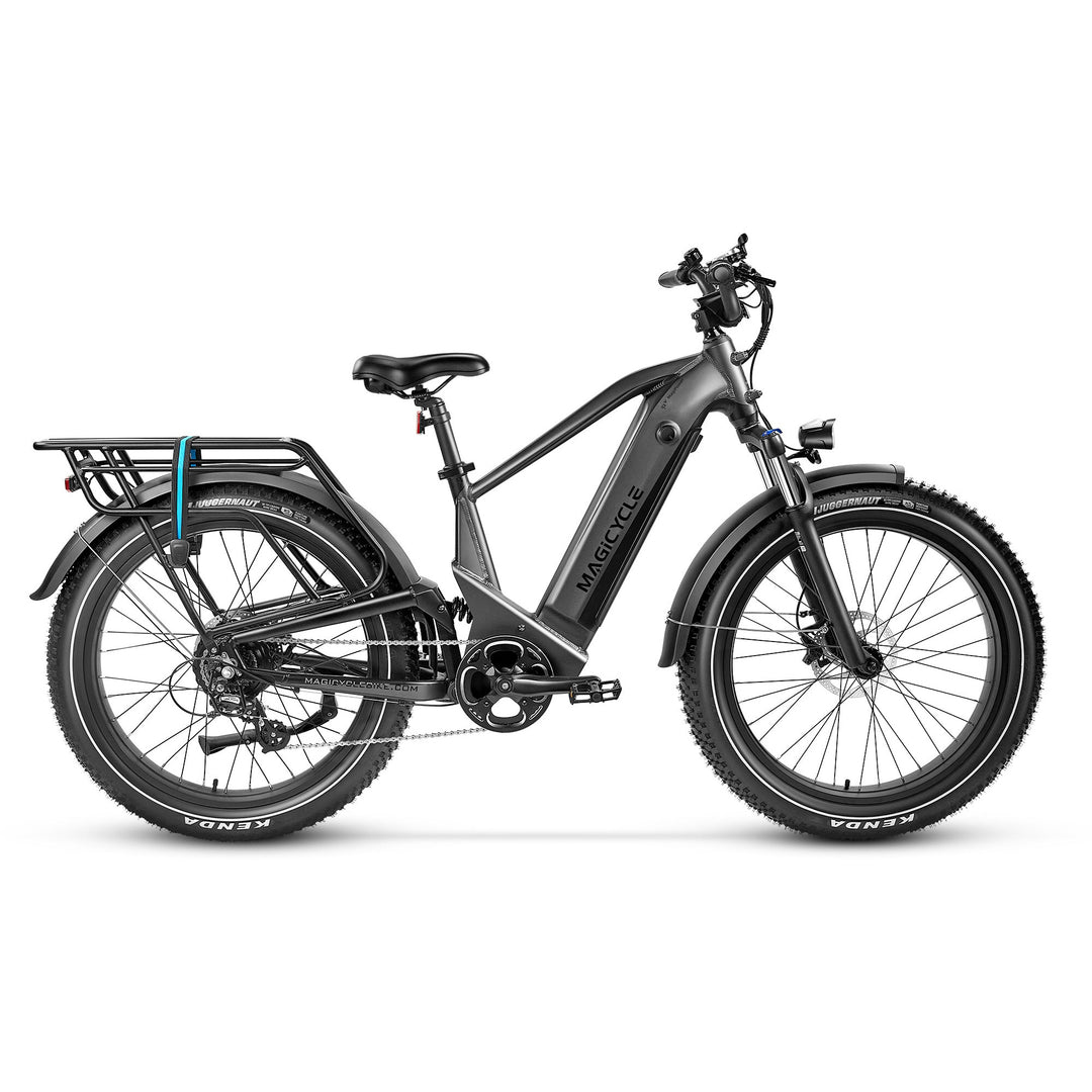 Magicycle Deer 750W Fat Tire Electric Bike – Rider Cycles