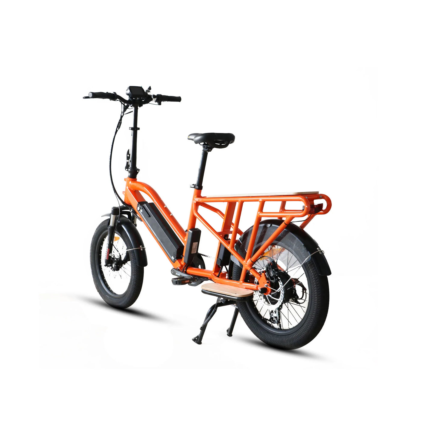 Eunorau G30 Cargo Electric Bicycle - Rider Cycles 