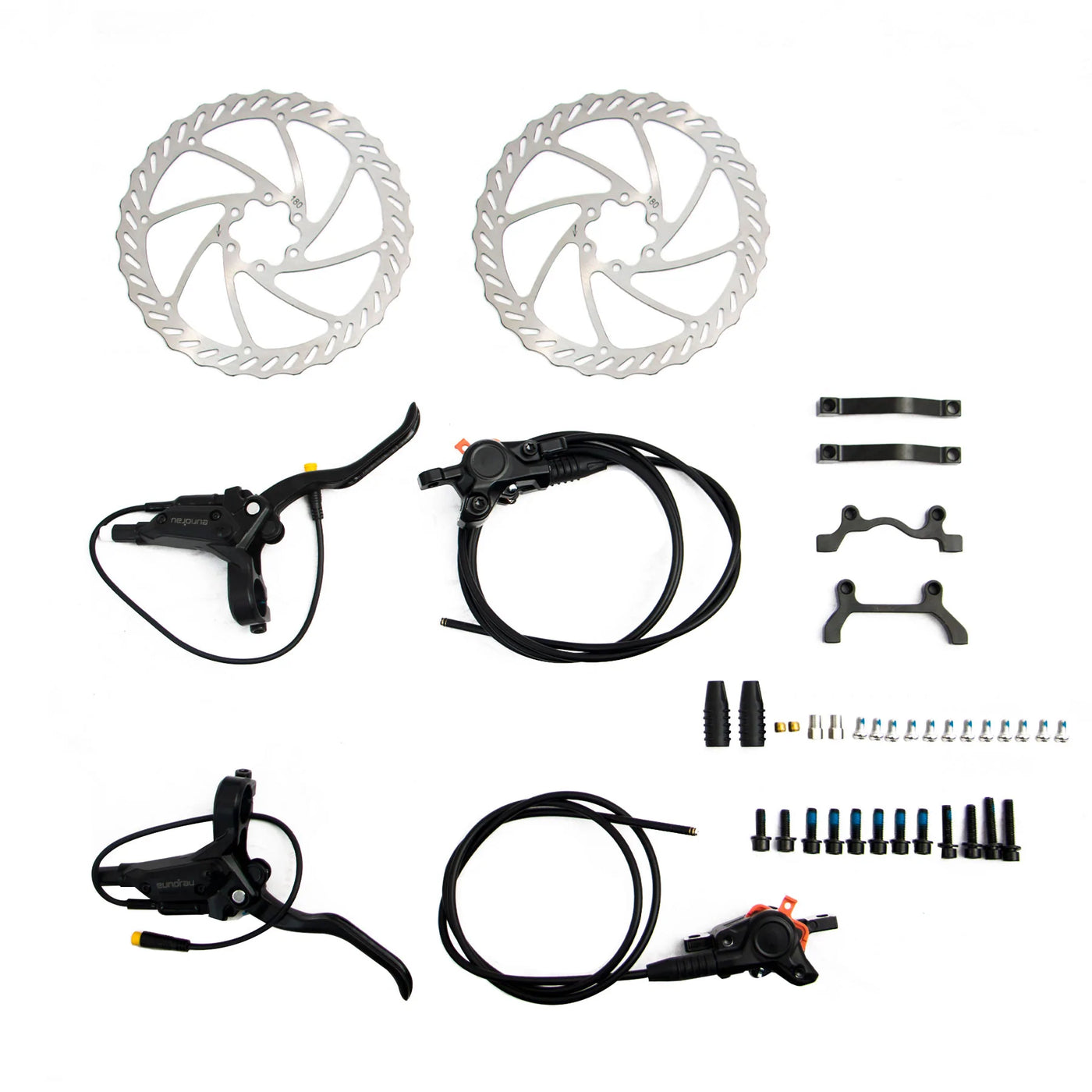 Eunorau 180mm Hydraulic Brake Sensor Set - Rider Cycles 