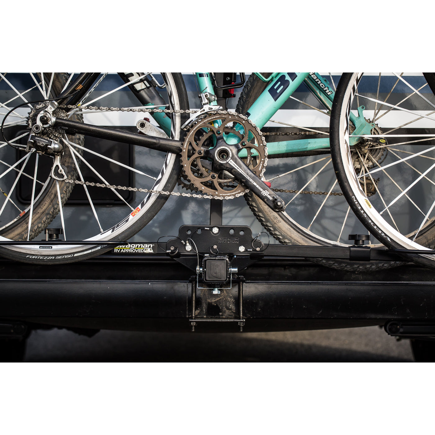 Swagman Traveler XC2 Bike Rack