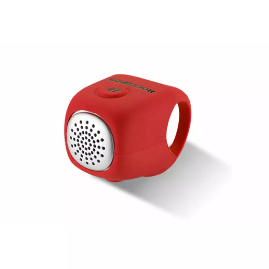 Electric Bicycle Horn, Red