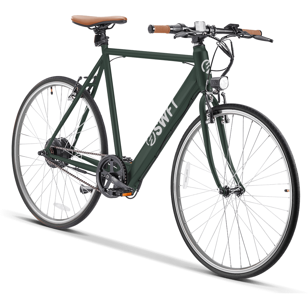 SWFT Volt 36V 10AH Electric Bicycle – Rider Cycles